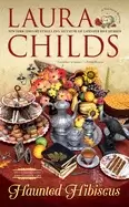 Image of haunted hibiscus tea shop mystery
