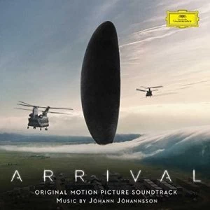 Image of Arrival CD Album