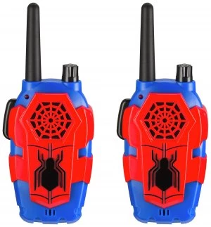 Image of Marvel Spiderman 450m Long Range Walkie Talkies
