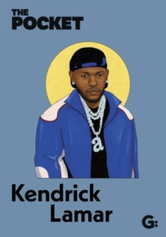 Image of The Pocket Kendrick Lamar Hardback