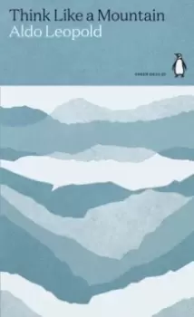 Image of Think Like a Mountain