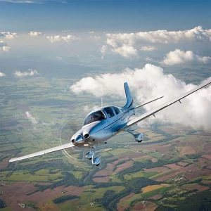 Image of Buyagift Land Away Double Flying Lesson Experience