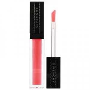 Image of Givenchy Gloss Interdit Vinyl Extreme Shine Lip Gloss No. 7 Nude Addiction 6ml