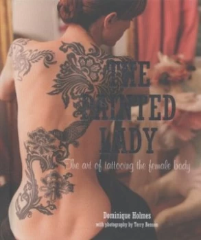 Image of The Painted Lady by Dominique Holmes Hardback