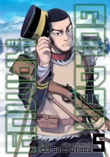 Image of Golden Kamuy, Vol. 5