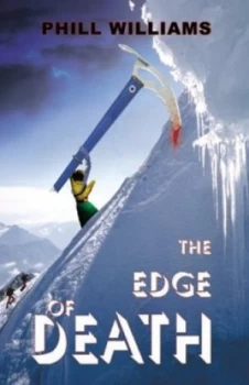 Image of The Edge of Death by Phillip Williams Paperback