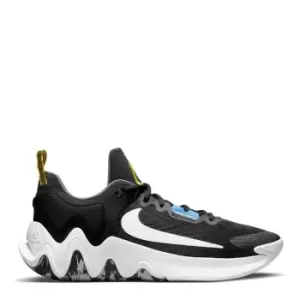 Image of Nike Giannis Immortality 2, Black/White-University Blue-Smoke Grey, size: 10, Male, Basketball Performance Low, DM0825-001