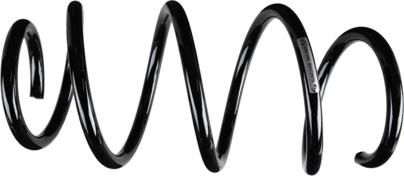 Image of Coil spring SACHS 993 847