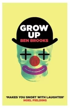 Image of Grow up by Ben Brooks