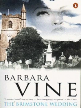 Image of The Brimstone Wedding by Barbara Vine Paperback