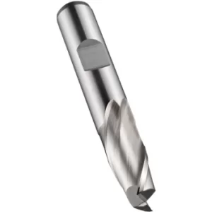 Image of C110 14.00MM HSCO-XP Flatted Shank Slot Drill