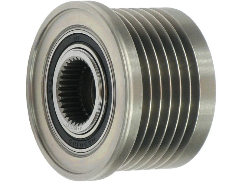 Image of AS-PL Alternator clutch pulley AS-PL AFP3027(V)