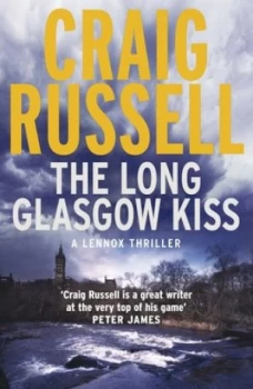 Image of The Long Glasgow Kiss by Craig Russell Paperback