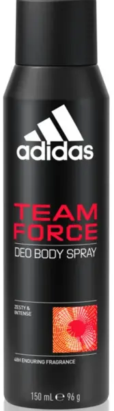 Image of Adidas Team Force Deodorant For Him 150ml