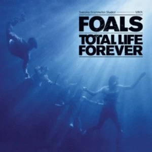 image of Total Life Forever by Foals CD Album