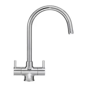 image of Franke Athena Tap Swivel Spout Chrome 115.0311.211