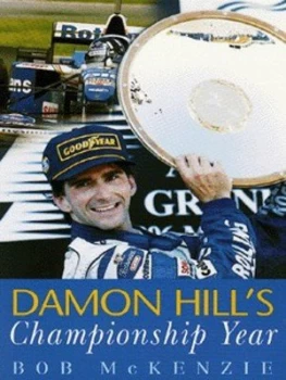 Image of Damon Hills Championship Year by Bob Mckenzie Book