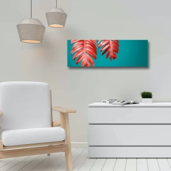 Image of 30902019C - 011 Multicolor Decorative Canvas Painting