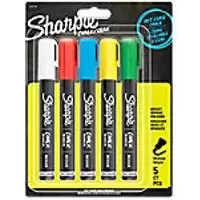 Image of Sharpie Chalk Markers 2157733 Bullet Medium Multicolour