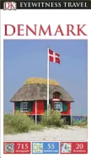 Image of dk eyewitness travel guide denmark