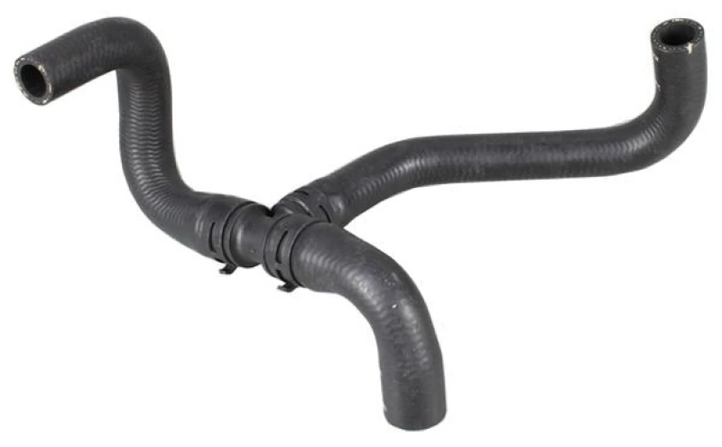 Image of Radiator hose METZGER 2420866