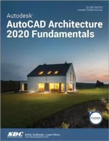 Image of Autodesk AutoCAD Architecture 2020 Fundamentals