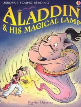Image of Aladdin and His Magical Lamp by Katie Daynes and Paddy Mounter and Alison Kelly Paperback