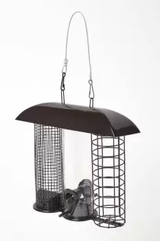 image of 3 in 1 Bird Feeder