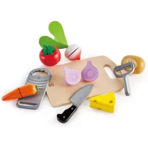 Image of Hape Cooking Essentials Playset