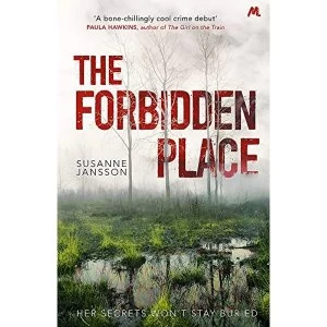 Image of The Forbidden Place Hardback 2018