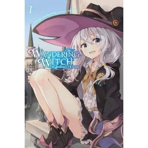 Image of Wandering Witch: The Journey of Elaina, Vol. 1 (light novel) (Wandering Witch: The Journey of Elaina (Light Novel))