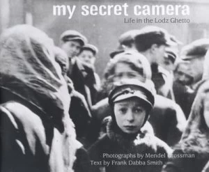 Image of My Secret Camera by Frank Dabba Smith Hardback