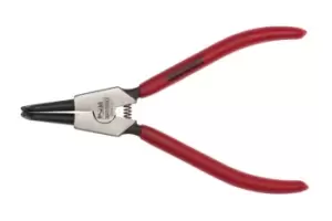 Image of Teng Tools MB473-7 7" Bent/Outer Circlip Pliers Snap Ring 19-60mm Capacity