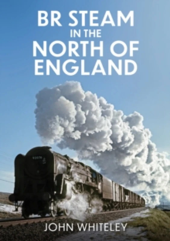 Image of BR Steam in the North of England Paperback / softback