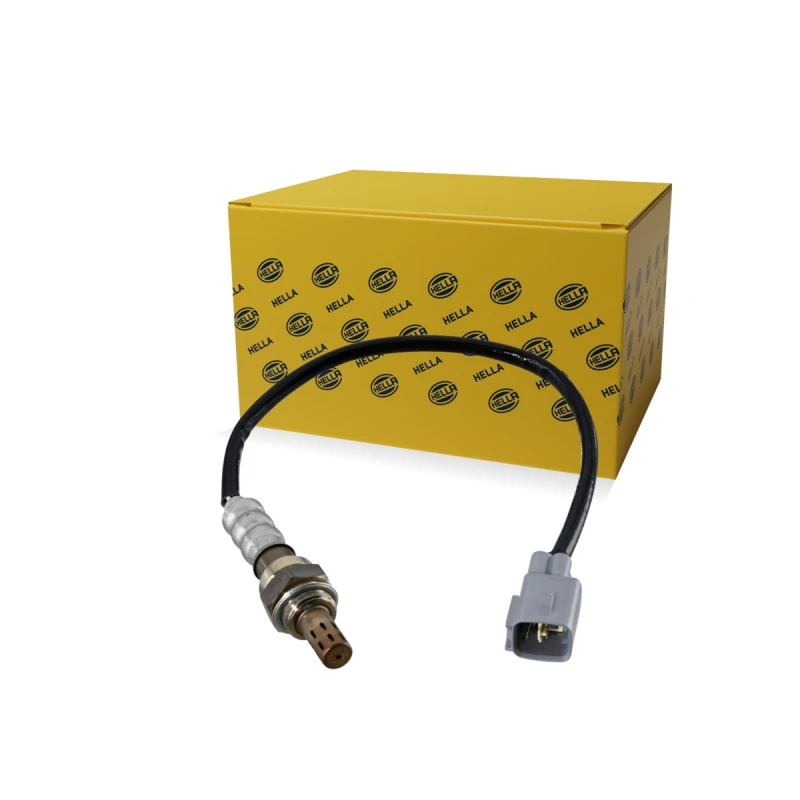 Image of HELLA Lambda sensor HELLA 6PA 358 221-541