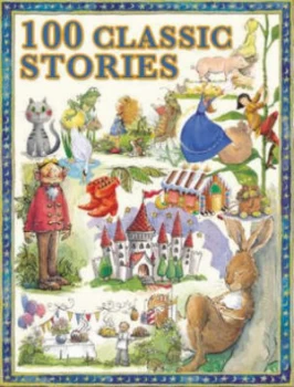 Image of 100 Classic Stories by Victoria Parker Paperback