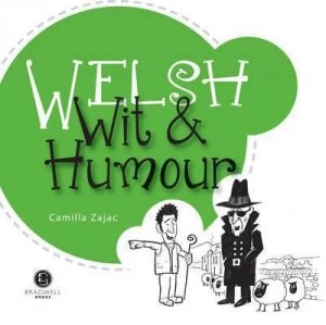 Image of Welsh Wit and Humour by Camilla Zajac Paperback