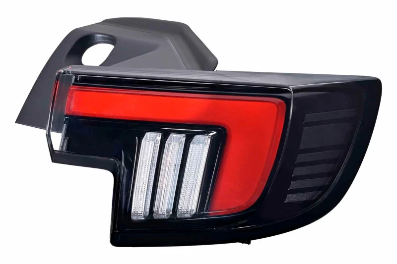 Image of HELLA Rear light HELLA 2SK 017 484-121