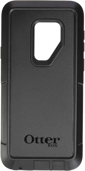 image of Otterbox Pursuit Series Case for Samsung Galaxy S9 Plus - Black/Clear