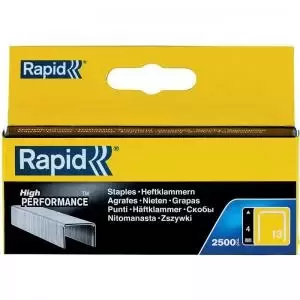 Image of Rapid No. 13 Finewire Staple 4mm 32822J