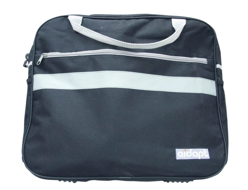Image of Aidapt Wheelchair Shopping Bag Black