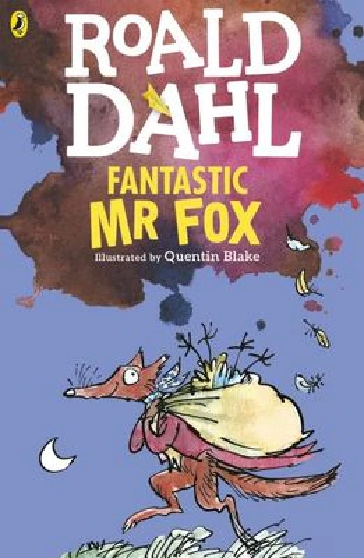 Image of Fantastic Mr Fox by Roald Dahl Paperback