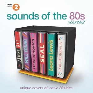 image of BBC Radio 2: Sounds Of The 80s Vol 2 CD