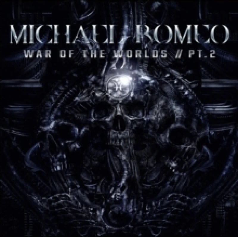 Image of War of the Worlds, Pt. 2 Vinyl