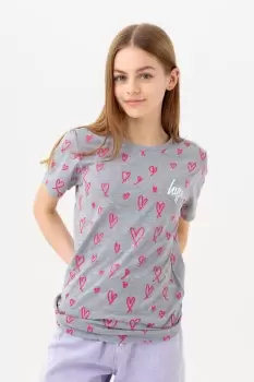 Love Script T-Shirt