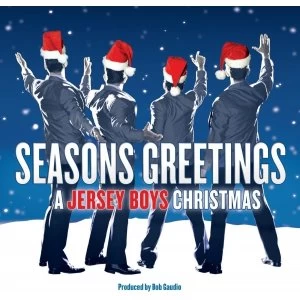 image of The Jersey Boys Seasons Greetings CD