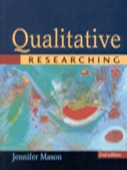 Image of Qualitative Researching by Jennifer Mason Paperback