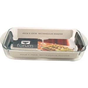 Image of Ravenhead Forum Rectangle Roaster 40cm x 25cm