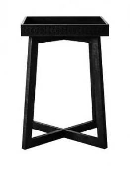 image of Hudson Living Boho Boutique Side Table