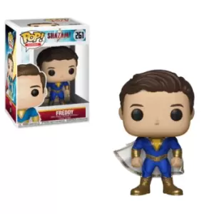 Image of DC Comics Shazam Freddy Pop! Vinyl Figure
